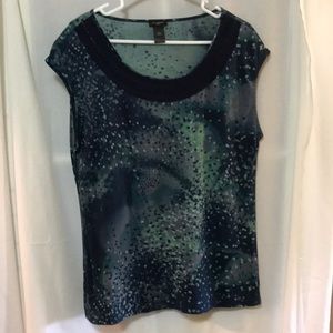 Ann Taylor top Xl